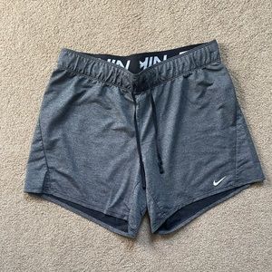 Nike Dri Fit Athletic Shorts